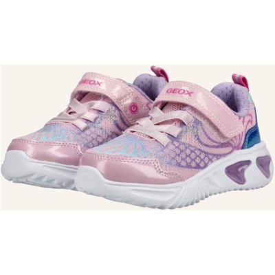 Geox Sneaker Assister lila
