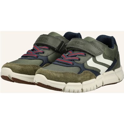 Geox Sneaker Flexyper gruen