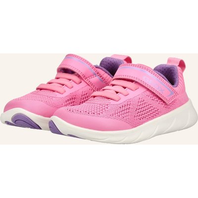 Geox Barfußschuhe Sneaker Foot-Run pink