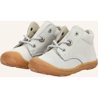 Pepino Halbschuhe Cory weiss
