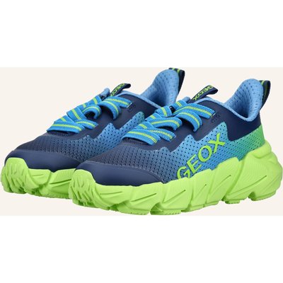 Geox Sneaker Flexyper Fast blau