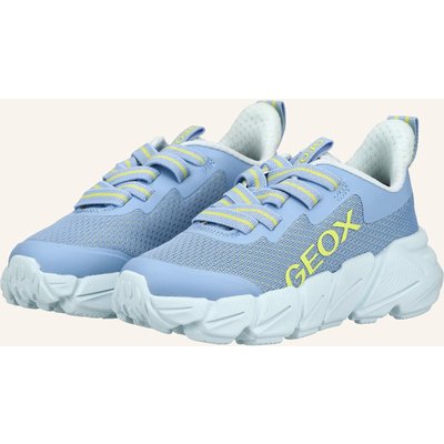 Geox Sneaker Flexyper Fast A blau