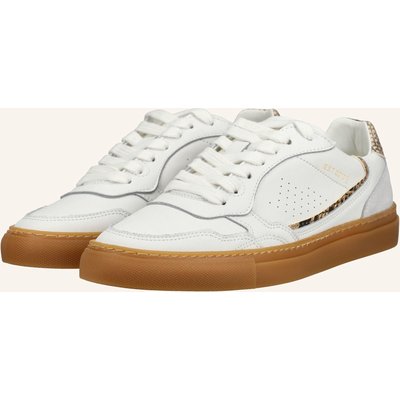 Pavement Sneaker Cecilie weiss
