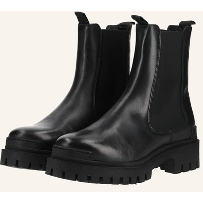 Pavement Stiefelette Malou schwarz