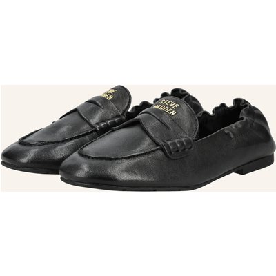Steve Madden Slipper Newbury schwarz