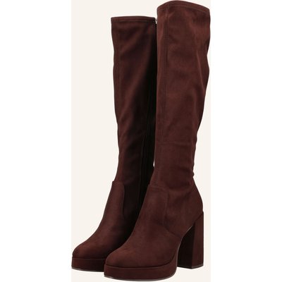 Steve Madden Stiefel Twain braun