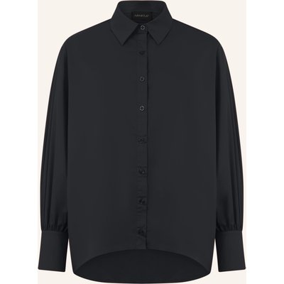 Apart Oversize Bluse schwarz