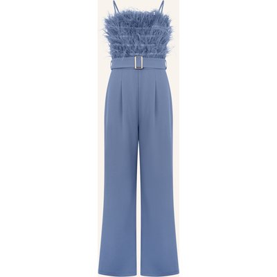 Apart Abendoverall blau