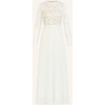 Apart Abendkleid weiss