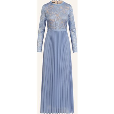 Apart Abendkleid blau