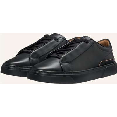 Boss Sneaker Gary_Tenn_Buamf schwarz