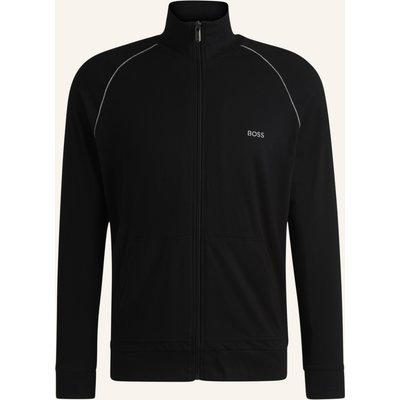 Boss Lounge-Jacke schwarz