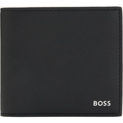 Boss Geldb�Rse Zair_4Cc_Coin N. schwarz