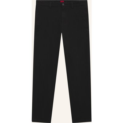 Hugo Hose david251d Slim Fit schwarz