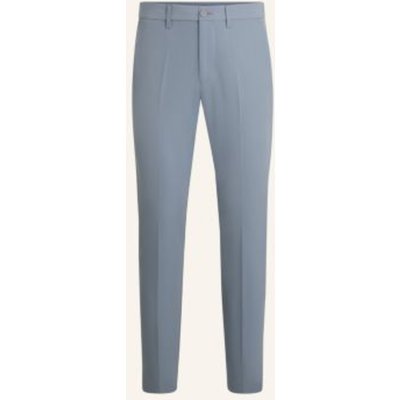 Boss Chino Commuter Slim Fit grau