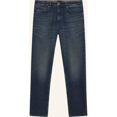 Boss Jeans Re.Maine Bo Regular Fit braun