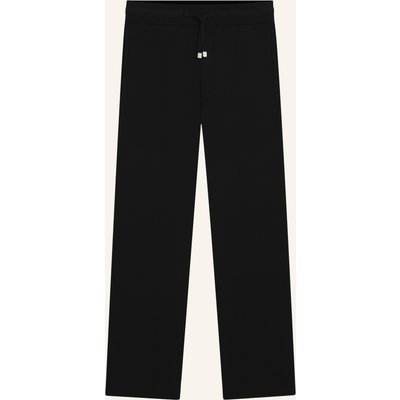 Hugo Sitro Relaxed Fit schwarz
