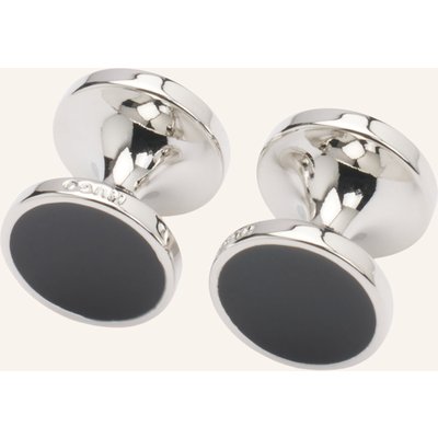 Hugo Manschettenkn�Pfe E-Tokeep-Cuf schwarz