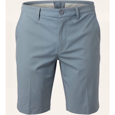 Boss Kurze Hose S_Commuter_10.5 Inch Slim Fit grau