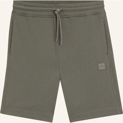 Boss Sweatpants Sewalk Regular Fit grau
