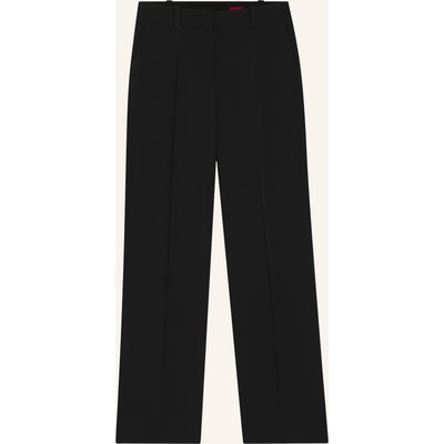 Hugo Hose Hulana-3 Regular Fit schwarz