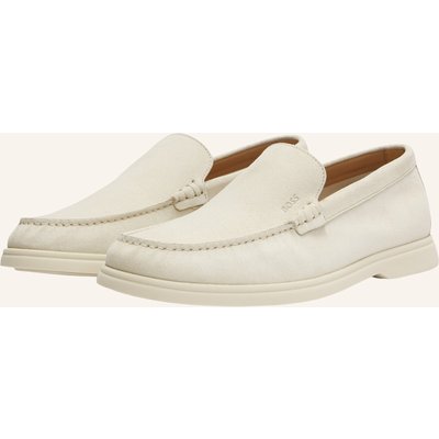 Boss Slipper Sienne weiss