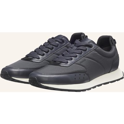 Hugo Sneaker Icelin_Runn_Nyptpu blau