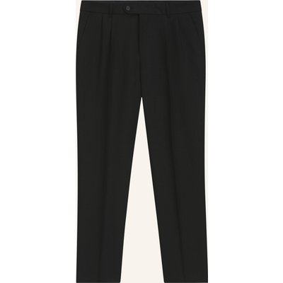 Boss Business Hose C-Perin-Dpl-262_Me Tapered Fit schwarz