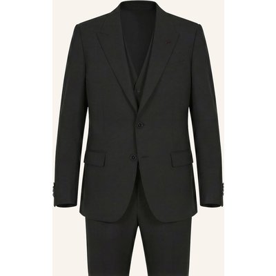 Hugo Anzug Henry/Getlin242V2X Slim Fit schwarz