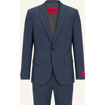 Hugo Anzug Henry/getlin232x Slim Fit blau