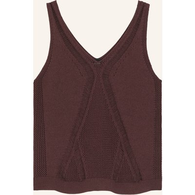 Boss Top Fonica braun