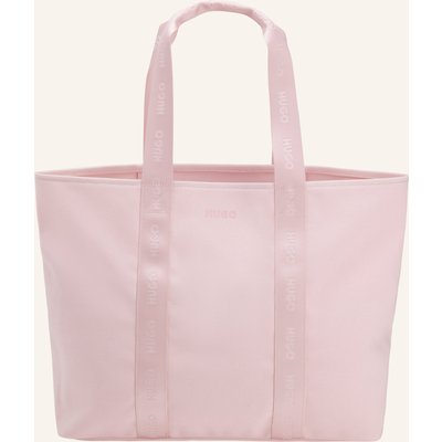 Hugo Tote Bag Becky Ca_Tote pink