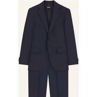 Boss Anzug H-Jeckson-2pcs-263 Regular Fit blau