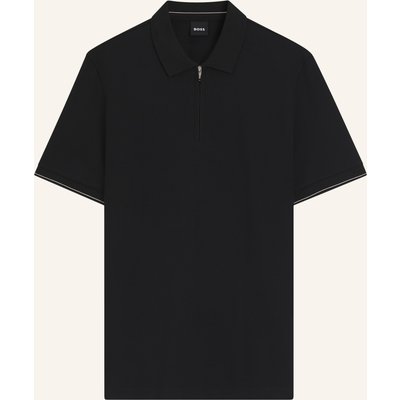 Boss Polo C-Pei 90 Regular Fit schwarz