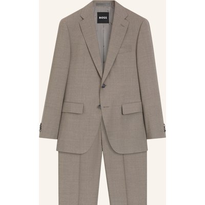 Boss Anzug H-Jeckson-2pcs-263 Regular Fit gruen