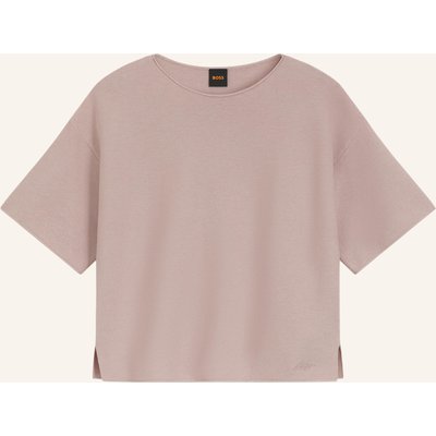 Boss Sweater C_Fouetta Relaxed Fit pink