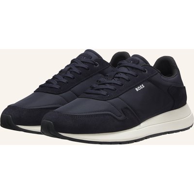 Boss Sneaker Vinston_Runn_Nysd blau