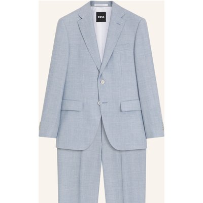 Boss Anzug H-Jeckson-2pcs-263 Regular Fit blau