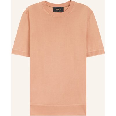 Boss Pullover L-Nottano Regular Fit rot