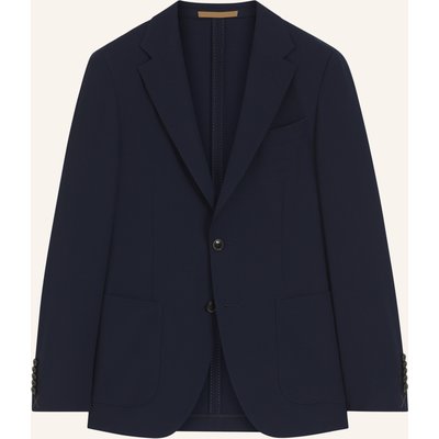Boss Sakko L-Heston-Lp-263 Slim Fit blau