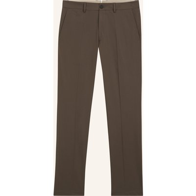 Boss Business Hose L-kaiton1l-253 Slim Fit braun