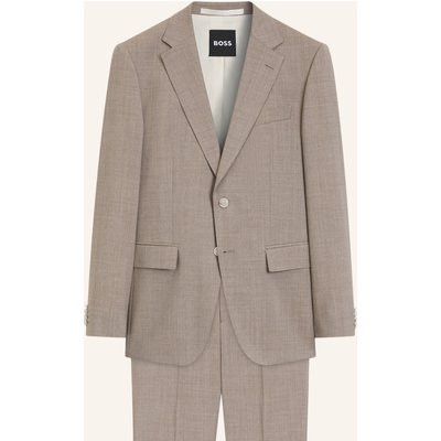 Boss Anzug H-Huge-2pcs-263 Slim Fit gruen