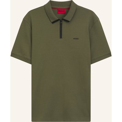 Hugo Polo Dalomino Regular Fit gruen