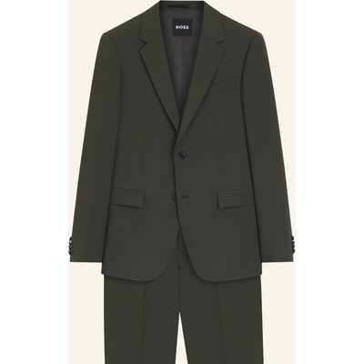 Boss Anzug H-Houston-2pcs-263 Slim Fit gruen