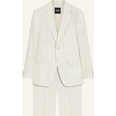 Boss Anzug H-Huge-2pcs-263 Slim Fit beige