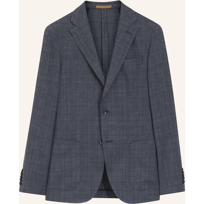 Boss Sakko L-Heston-Lp-241 Slim Fit blau