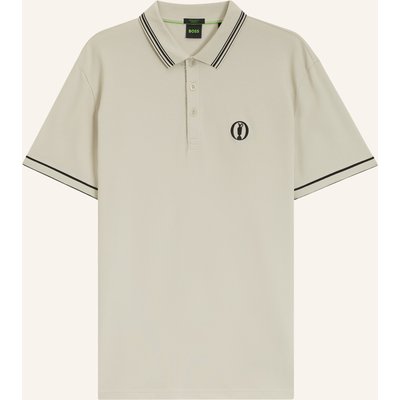 Boss Polo Paddy_The_Open-26 beige