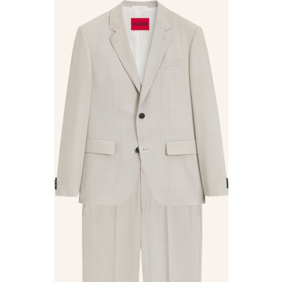 Hugo Anzug Henry-getlin253x Slim Fit grau