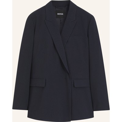 Boss Blazer Janka-db2 Relaxed Fit schwarz