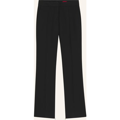 Hugo Hose Hedise Slim Fit schwarz